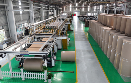 Xu Hướng Chế Tạo Máy Bao Bì tại Long An: Định Hình Tương Lai của Ngành
