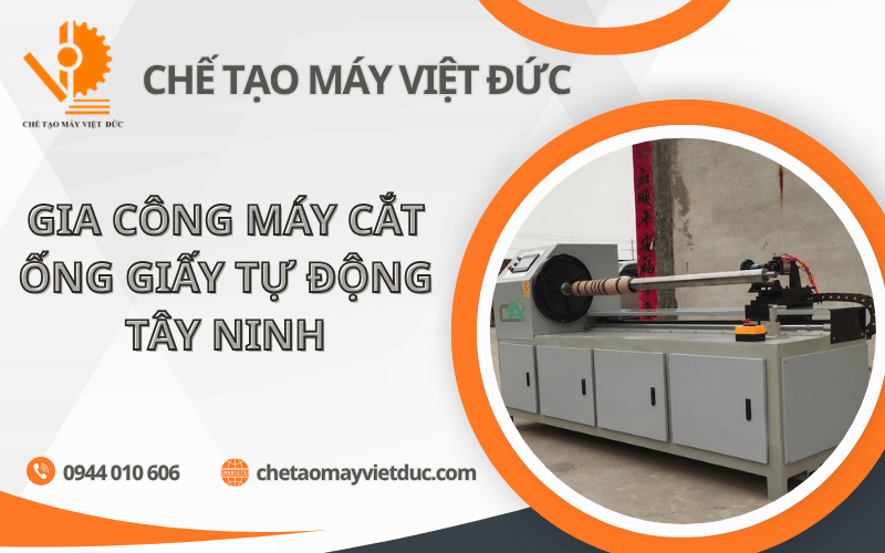 Máy cắt ống tự động Tây Ninh