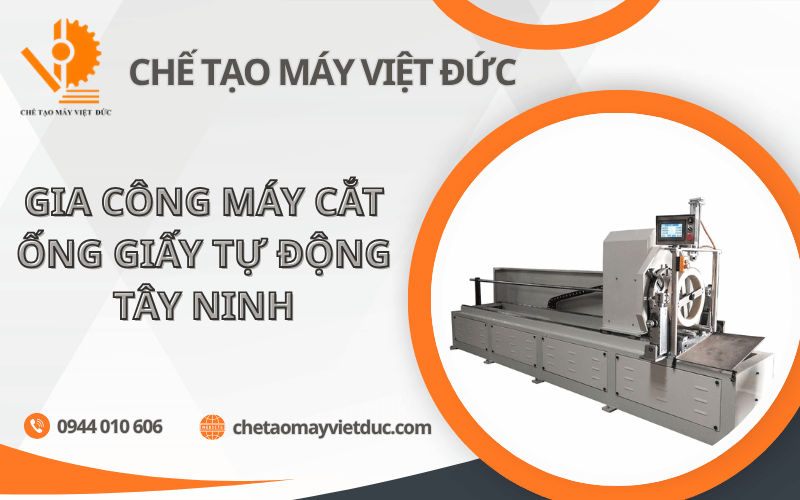 Máy cắt ống tự động Tây Ninh