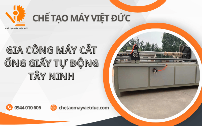 Máy cắt ống tự động Tây Ninh