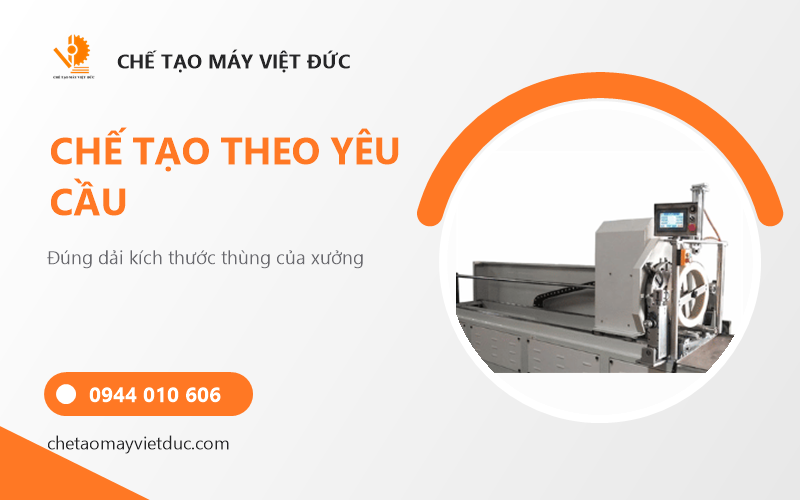 Máy dán thùng carton tự động